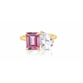 Anillo Mujer LIU JO LJ2551M12 12 Anillo Mujer LIU JO LJ2551M12 12