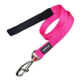 Red Dingo Correa para Perro de Nylon de Primera Calidad, Lisa, Fuxia, con Clip Intercambiable Ultra Resistente, 15mm x 1.2m Precio: 8.59000054. SKU: S6103049