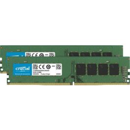 Memoria Ram Ddr4 16 grb 2x8 grb Crucial Precio: 233.50000047. SKU: B1AWRB5M4B