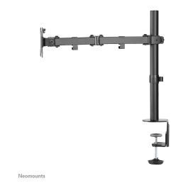 Neomounts FPMA-D550Black Brazo para Monitor de Escritorio Full Motion para Pantallas de 10-32", Ajustable en Altura, Negro