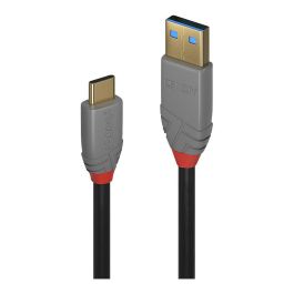 Lindy 3m USB 3.2 Type A to C Cable, 5A PD, Anthra Line Precio: 28.49999999. SKU: B1AEA76T5M