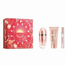 Set de Perfume Mujer Carolina Herrera 3 Piezas Precio: 107.49999975. SKU: B18G5MPWHQ