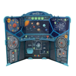 Smoby Centro espacial SMOB390100 Descubrimiento del espacio para niños a partir de 5 años Precio: 91.50000035. SKU: B168X7QMQT