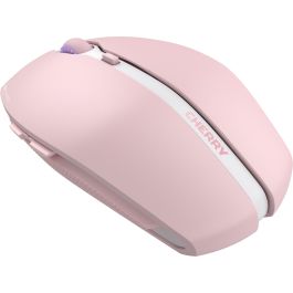 Cherry Ratón Óptico Bluetooth Gentix BX 2000 DPI, Rosa