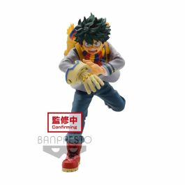 Figura Banpresto My Hero Academia Bravegraph Figura Banpresto My Hero Academia Bravegraph