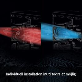 Refrigerador Portátil Arctic ACFAN00123A