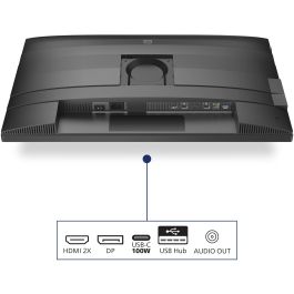 Philips 27B2U4601 Monitor LCD IPS 27" Quad HD 2560x1440 4ms HDMI DP USB-C Hub Ethernet Altavoces FlickerFree