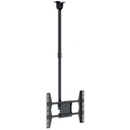 Hagor PLD Large Single 8602 - Soporte de Techo para Pantallas 49"-65" (124.5-165.1 cm), 50kg, Inclinable, Negro Precio: 205.59000011. SKU: B1EYPVHLL5