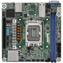 ASRock Mainboard EC266D2I mini-ITX Socket 1700 DDR5-only Single