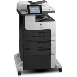 HP LaserJet Enterprise MFP M725f Impresora Multifunción A3 Fax LAN Dúplex