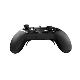 Krom Mando de Juego Kaiser NXKROMKSR, Mando de Juego Competitivo, Inalámbrico, Compatible con PC, PS4, PS3, Conexión USB