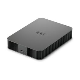 LaCie STLR5000400 Disco Duro Móvil 5TB USB 3.2 Gen 1 (3.1 Gen 1) Gris