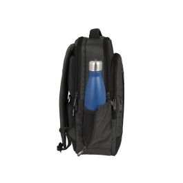 Mochila para Portátil y Tablet con Salida USB Safta Business Gris (29 x 44 x 15 cm)