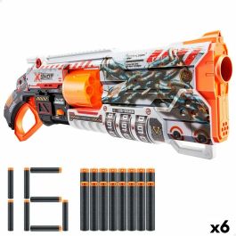 Pistola de Dardos Zuru X-Shot Skins Lock Blaster Precio: 112.59000027. SKU: B12V27RSX6