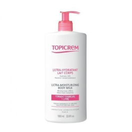 Topicrem Uh Leche Ultra-Hidratante Corporal 500 mL Precio: 16.50000044. SKU: B15TTFYKXP