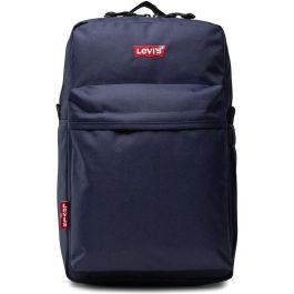 Mochila Deportiva Levi's L-Pack Standard Issue Azul marino Precio: 29.49999965. SKU: B14KQERK4X