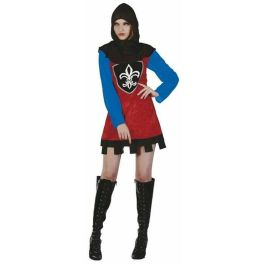 Disfraz adulto guerrera medieval talla l Precio: 9.5000004. SKU: B13KPS52TD