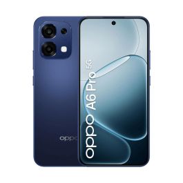 Smartphone Oppo A6 Pro 5G 6,57" Octa Core 8 GB RAM 256 GB Azul Precio: 278.68999994. SKU: B13ETR4ZJT