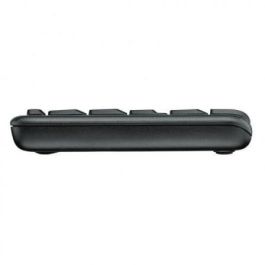 Logitech Teclado y Ratón Inalámbricos Mk220 - K220 + M150