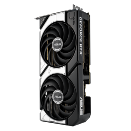 Asus 90YV0M17-M0NA00 Tarjeta Gráfica NVIDIA GeForce RTX 5070 DUAL OC 12GB GDDR7 PCIe 5.0 Dual-Fan Gaming 4K