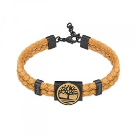 Pulsera Hombre Timberland TDAGB0001904 Pulsera Hombre Timberland TDAGB0001904