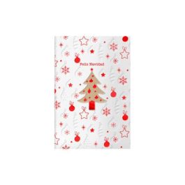 Dohe Tarjetas de Felicitación Navidad Pack 6 - Modelo Wood 70039 - 11,5 x 17 cm Precio: 15.94999978. SKU: B1H7MBHV5F