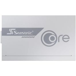 Seasonic GX-750-V2-WHITE Fuente de Alimentación ATX 750W 80 PLUS Gold Modular Blanco