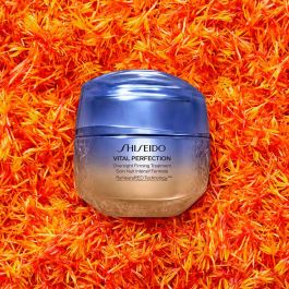 Shiseido Vital Perfection Tratamiento Facial Reafirmante Noche 50 ml