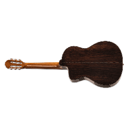 Takamine Guitarra Clásica Hirade Cutaway Natural TH90 E/A