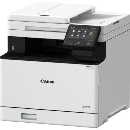 Multifunción Láser Color Canon i-SENSYS MF754Cdw WiFi/ Fax/ Dúplex/ Blanca Multifunción Láser Color Canon i-SENSYS MF754Cdw WiFi/ Fax/ Dúplex/ Blanca