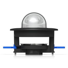 Ubiquiti G5 Dome Ultra Flush Mount Soporte de Montaje Empotrado para Cámara Domo Interior Policarbonato Negro 100x88mm