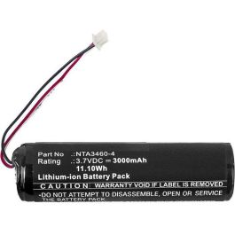 CoreParts Battery for Philips BabyPhone 11.10Wh Li-ion 3.7V 3000mAh Black, for Philips Avent SCD6 Precio: 13.50000025. SKU: B14MNVLP22