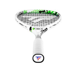 Raqueta de Tenis Tecnifibre Slash 135 Power Verde limón