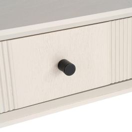 Consola Crema Dm Entrada 90 X 35 X 75 cm