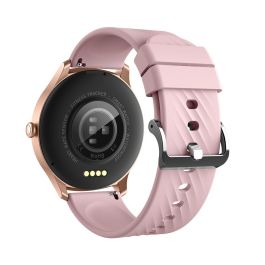 Smartwatch Denver Electronics SWC-387RO Rosa Rosa Dorado