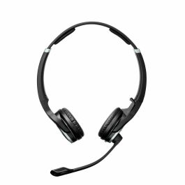 Auriculares con Micrófono Epos 1000526 Negro Auriculares con Micrófono Epos 1000526 Negro