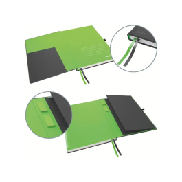 Bloc de Notas Leitz Complete Negro A5 80 Hojas