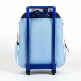 Mochila infantil trolley 3D bluey 25.0 x 31.0 x 10.0 cm Mochila infantil trolley 3D bluey 25.0 x 31.0 x 10.0 cm