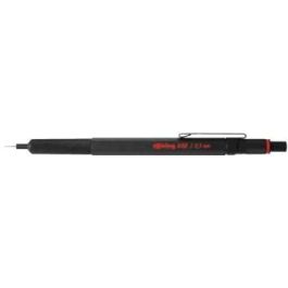 Rotring 600 Feinminenstift (Portaminas) Negro 0.5mm, en Caja de Regalo Precio: 48.50000045. SKU: B1D2JCAMPH