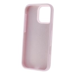 Funda para Móvil Muvit for Change iPhone 16 Pro Max Rosa