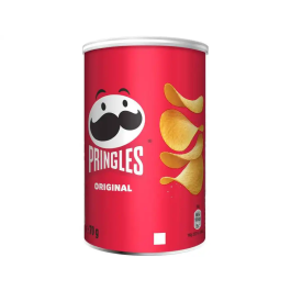 Pringles Patatas Fritas Original Bote 70 gr Precio: 1.5900005. SKU: B16CVF7RDH