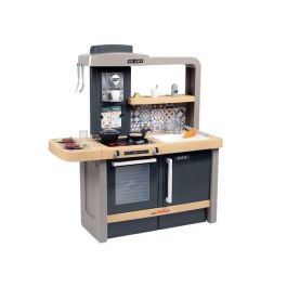 Cocina escalable Smoby Tefal - Para niños a partir de 3 años - Con zócalos extraíbles - 31 accesorios incluidos Precio: 118.49999964. SKU: B1HH8D9EBG