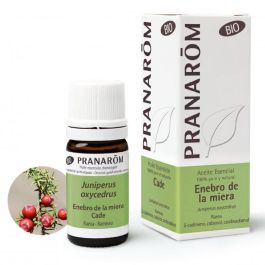 PRANAROM ACEITES Aceite Esencial de Cade Rama Bio 5 ml Precio: 12.50000059. SKU: B1KHXR3GFS