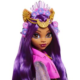 Monster High Muñeca Monster Fest Clawdeen Wolf Hxh80