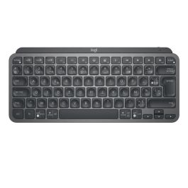 Teclado Logitech 920-010495 Grafito Qwerty Español QWERTY
