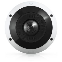 Ubiquiti UVC-G6-Pro-360-W - Cámara de Seguridad IP Interior y Exterior de 12 MP, Visión 360°, PoE+, Blanco, Techo/Pared, Resistente (IP66) Precio: 601.2974. SKU: B1E5JWFCQQ
