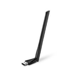 Mercusys MU6H Adaptador Wifi USB 2.0 Doble Banda AC650, 200 Mbps 2.4GHz, 433 Mbps 5GHz, Antena 5dBi, Compatible con Windows Precio: 13.50000025. SKU: S5605174