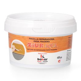 Bakar Masilla Reparadora para Madera Color Sapelly 400 g – Para Restauración y Corrección de Muebles, Lijable y Barnizable Precio: 4.49999968. SKU: B14H5SEWY2