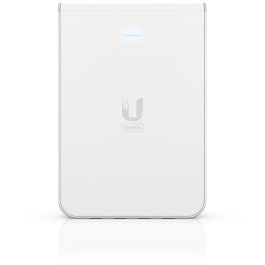 Ubiquiti Punto de Acceso WiFi 6 Doble Banda (2.4/5 GHz) 5.3 Gbps y 5 Puertos Ethernet RJ45 Gigabit (PoE In/Out) Precio: 207.58999943. SKU: B1G3WD738N