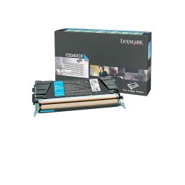 Tóner Original Lexmark C5340CX Cian Precio: 356.49999979. SKU: B1E5FFDRZX